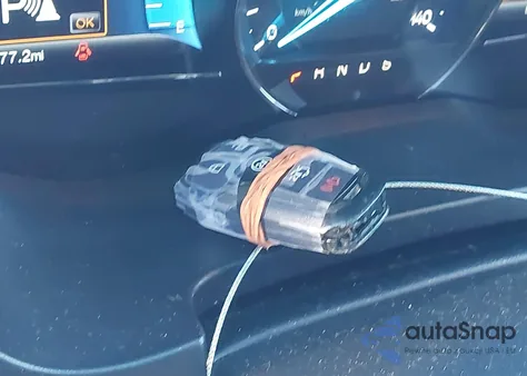 2016 Ford Explorer Limited z USA, uszkodzony, nr VIN 1FM5K7F8XGGB98363